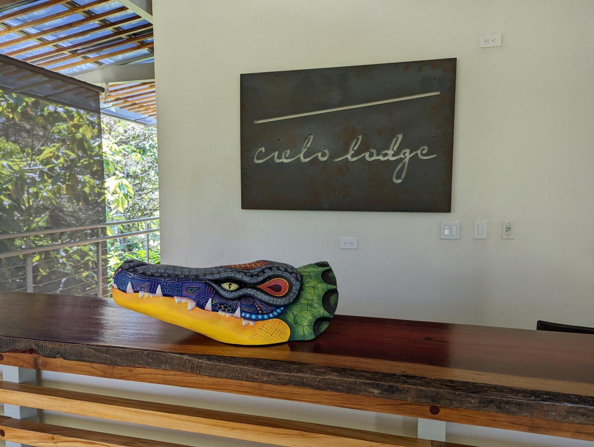 Cielo Lodge Golfito Exterior foto
